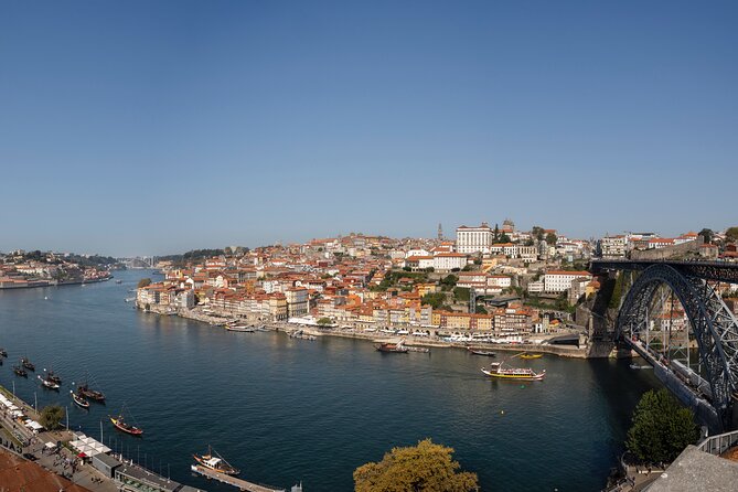 Porto Walking Tour, Lello Bookshop, River Cruise and Cable Car - What the $72.55 price really buys you