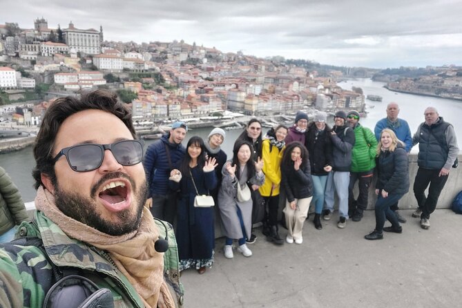 Porto Walking Tour - The Perfect Introduction to the City - São Bento Station is the interior highlight