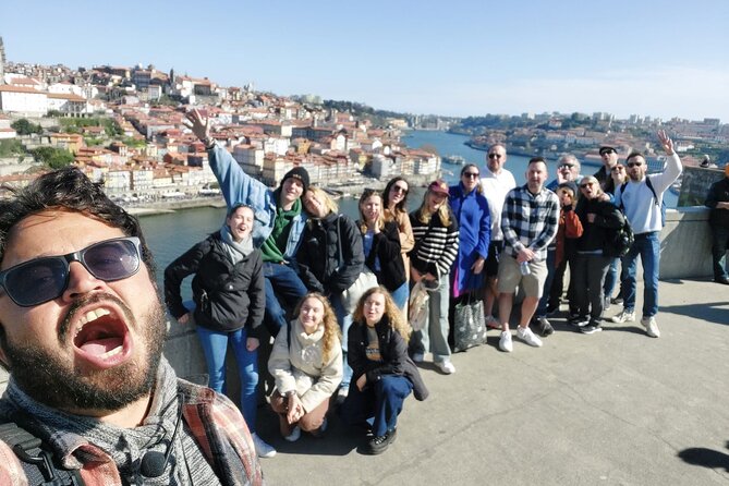 Porto Walking Tour - The Perfect Introduction to the City - Ribeira brings the route down to the Douro