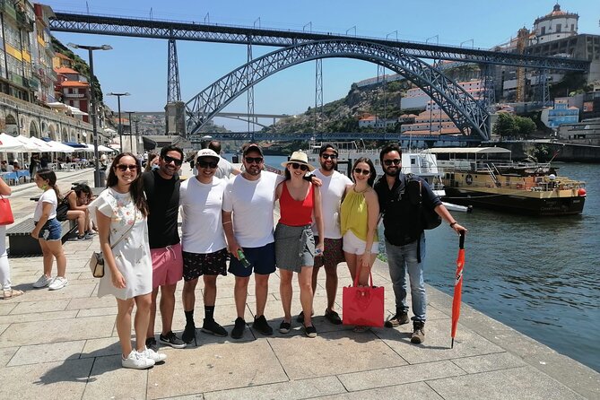 Porto Walking Tour - The Perfect Introduction to the City - Clérigos Tower and the old jail