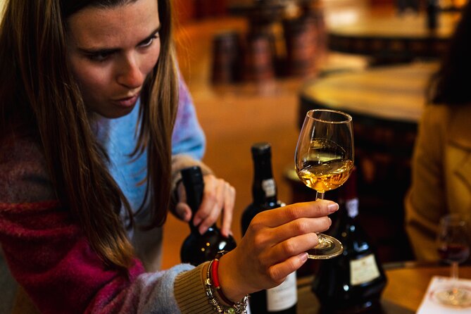 Porto Wine & Dine: Port Wine Cave Food Tour with Eating Europe - Starting above the Douro at Jardim do Morro