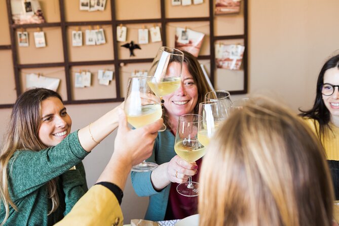 Porto Wine & Dine: Port Wine Cave Food Tour with Eating Europe - Bacalhau, beans, and a less certain stop