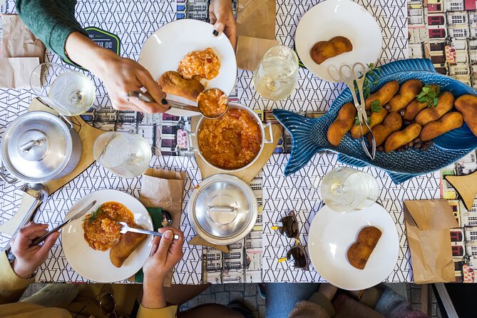 Porto Wine & Dine: Port Wine Cave Food Tour with Eating Europe - How the guides shape the afternoon