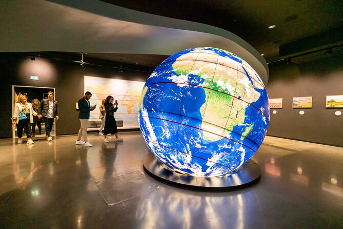Porto: Wine Experience Museum with 3 Wine Tastings - Key points to know before you book