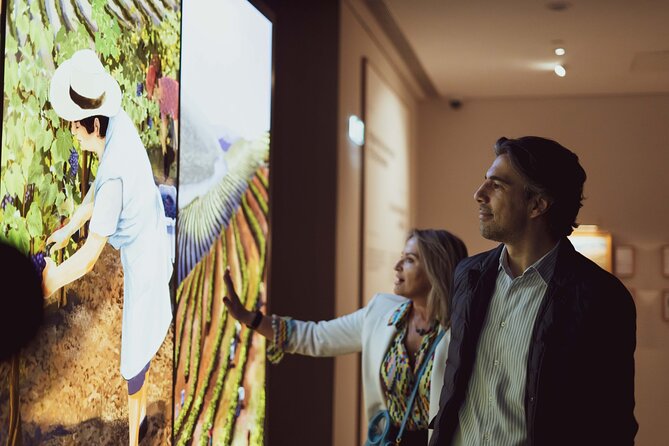 Porto: Wine Experience Museum with 3 Wine Tastings - How much time should you allow?