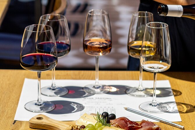 Porto Wine Tasting Experience with Portuguese Tapas Plate - What this Porto wine tasting is really like
