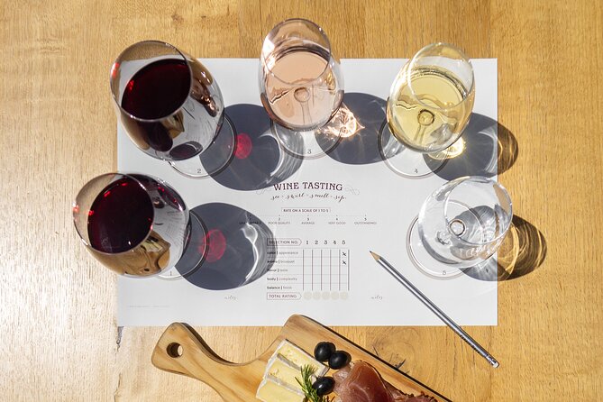 Porto Wine Tasting Experience with Portuguese Tapas Plate - The optional Port upgrade