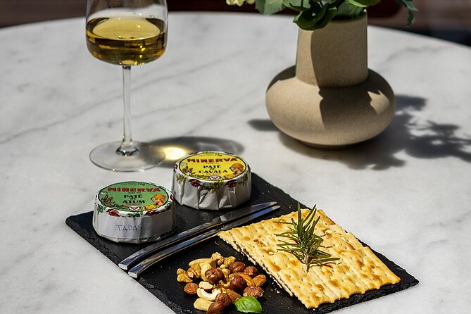 Porto Wine Tasting Experience with Portuguese Tapas Plate - Who should book this experience