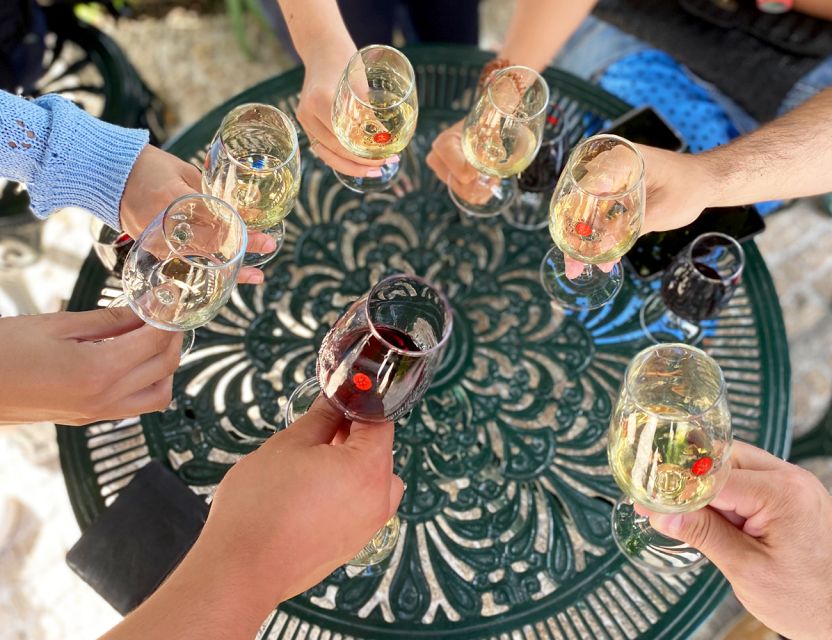Porto: Wine Tasting with Tapas Walking Tour - Inside a Porto Port wine cellar