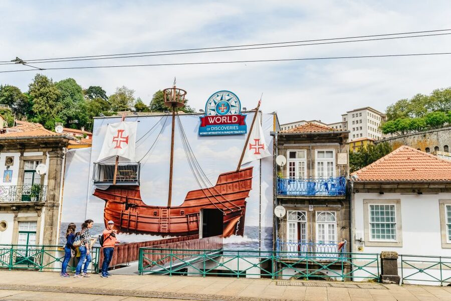 Porto: World of Discoveries Entry Ticket - Should you book World of Discoveries?
