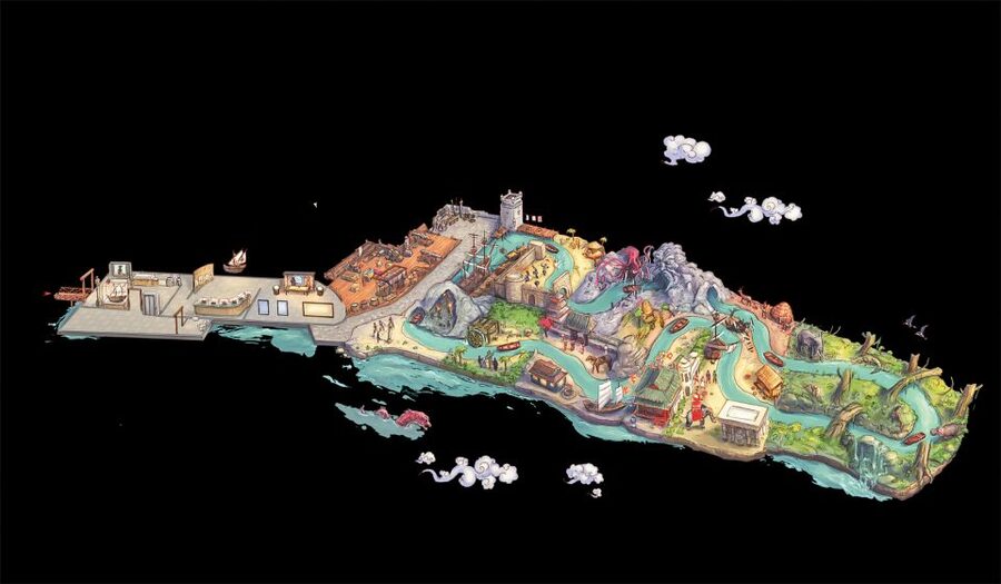 Porto: World of Discoveries Entry Ticket - The best order for your visit