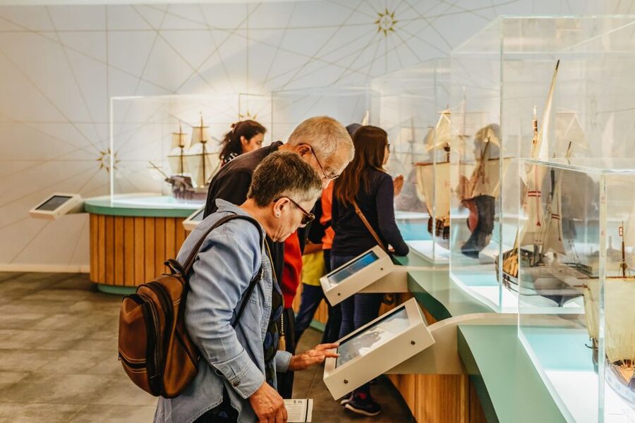 Porto: World of Discoveries Entry Ticket - Location, access, and practical details