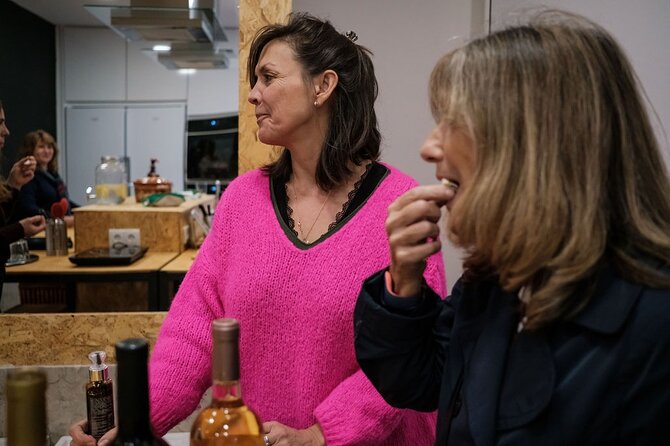 Portuguese Cooking Class in Lisbon - Preparing the starter with seasonal ingredients