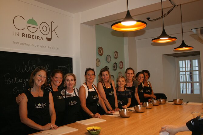Portuguese Cooking Class in Porto with Portuguese Wine - The pace, group feel, and teaching style