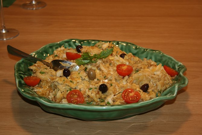 Portuguese Cooking Class in Porto with Portuguese Wine - Location, timing, and practical details