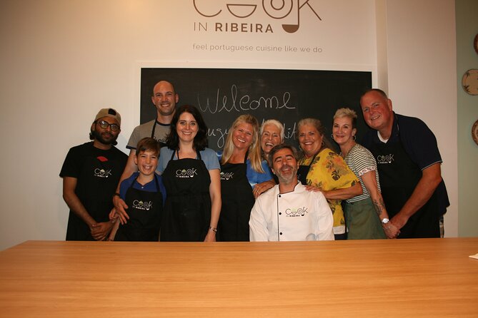 Portuguese Cooking Class in Porto with Portuguese Wine - The codfish challenge and what it means for you