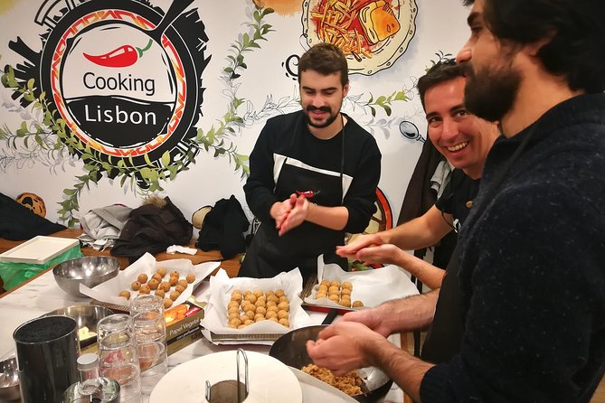 Portuguese Cooking Experience in Lisbon - Sitting Down to Eat What You Made