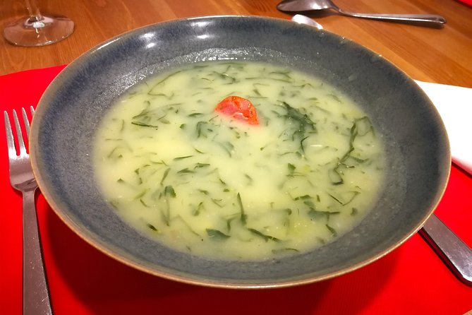 Portuguese Cooking Experience in Lisbon - Cooking Three Courses as One Team