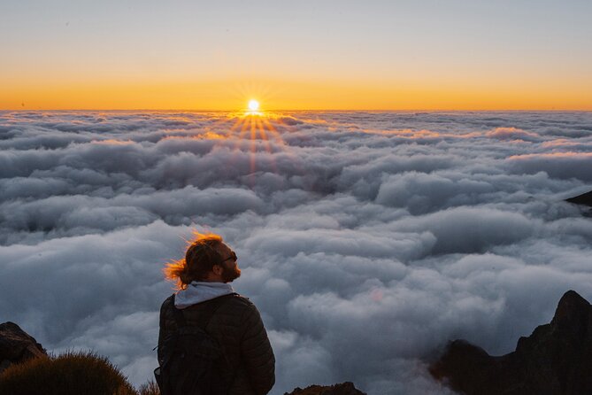 PR1 Sunrise Pico do Arieiro Self-Guided Hiking Transfer - What to wear for Madeira’s high peaks