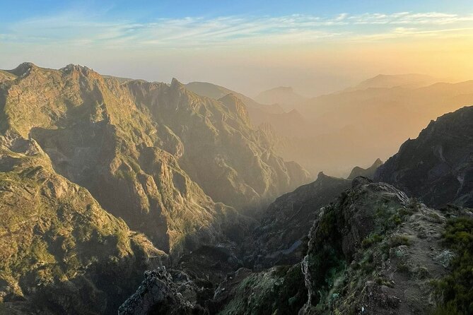 PR1 Sunrise Pico do Arieiro Self-Guided Hiking Transfer - Is $39.92 good value?