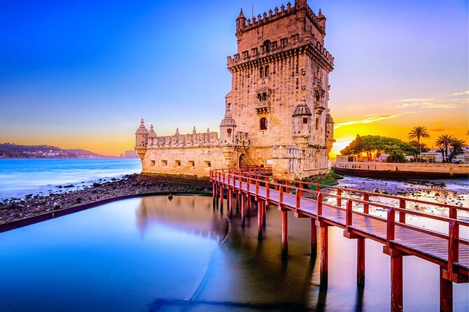 Private 4-Hour Lisbon City Highlights Tour by Tuktuk - Why a tuk-tuk works well in Lisbon