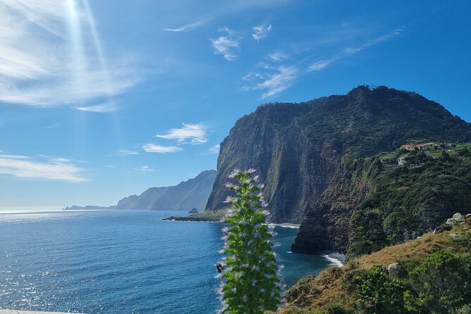 Private 4x4 Jeep Full Day Porto Moniz or Santana - One day, two very different Madeira routes