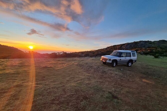 Private 4x4 Jeep Full Day Porto Moniz or Santana - Porto Moniz pools and the wild northwest coast