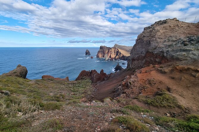 Private 4x4 Jeep Full Day Porto Moniz or Santana - Cabo Girão and the return toward Funchal
