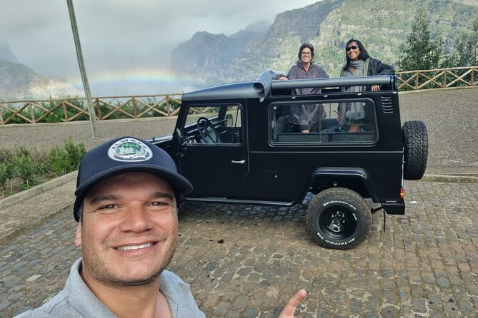 Private 4x4 Jeep Full Day Porto Moniz or Santana - Santana, local culture, and a possible lunch