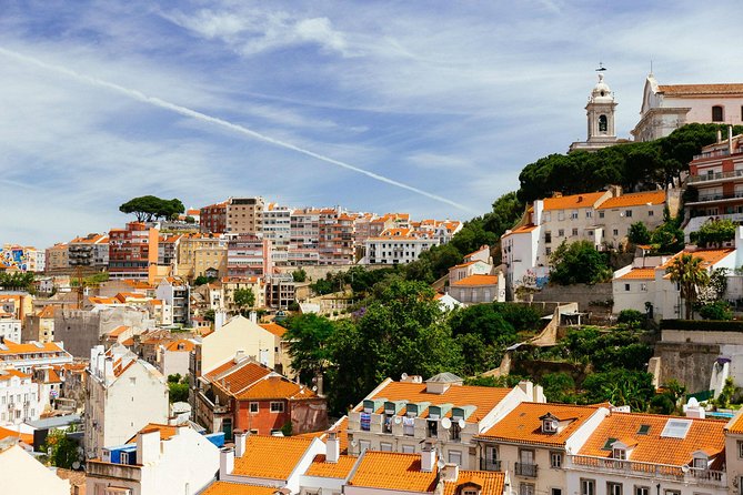 Private City Kickstart Tour: Lisbon - Rua Augusta, Santa Justa, and Baixa