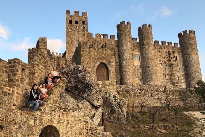 Private Day Tour With Guide to Fatima, Batalha, Nazaré and Obidos - Nazaré for Lunch and Atlantic Views
