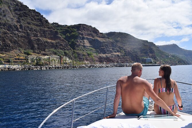 Private Dolphin and Whale Watching Tour in Madeira - Starting at Calheta Marina