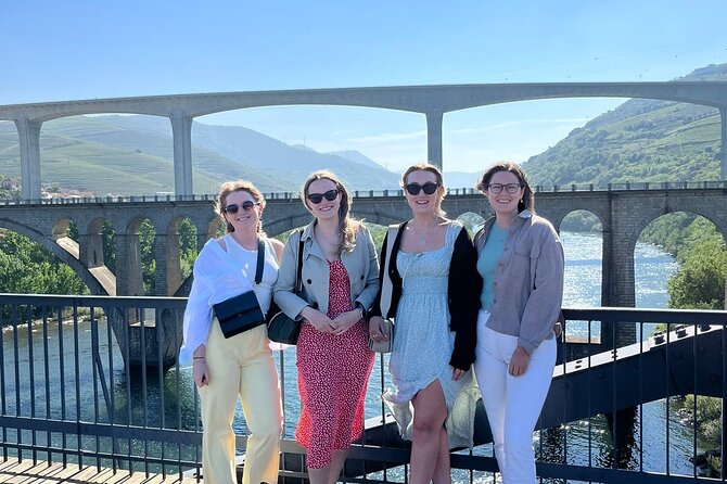 Private Douro Valley Food and Wine Tour From Porto - Sabrosa brings lunch, wine, and a cellar visit together