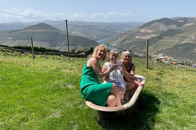 Private Douro Valley Food and Wine Tour From Porto - Amarante makes a pleasant final stop