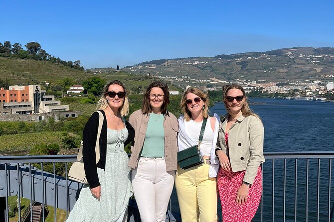 Private Douro Valley Food and Wine Tour From Porto - The guides are the heart of the experience