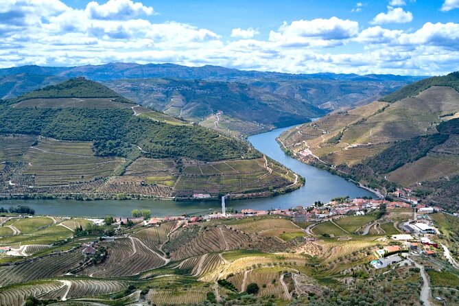 Private Douro Valley Tour: Boutique Winery & River Cruise - Pinhão lunch, with the Douro nearby