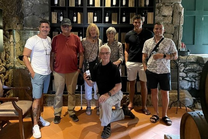 Private Douro Valley Tour with Lunch & Wines - Lunch in a small Portuguese town