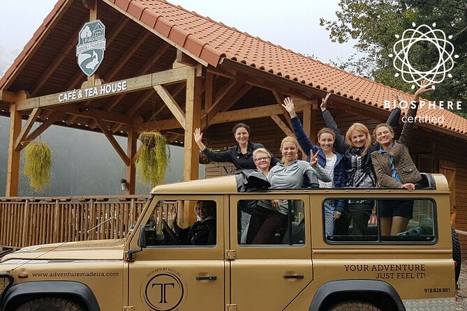 Private Full Day 4X4 Experience: East or West - A private 4x4 day from Funchal