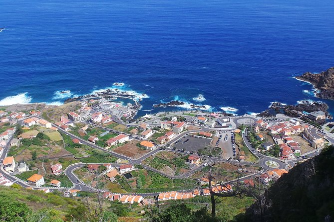 Private Full Day 4X4 Experience: East or West - Porto Moniz and its volcanic pools