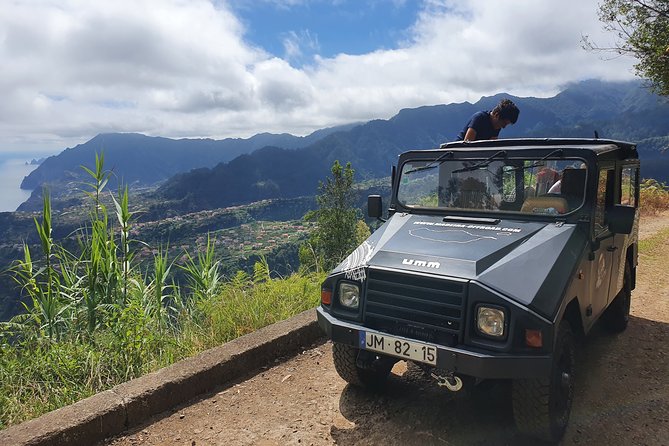 Private Full Day Off-Road Tour in Madeira - Why this private Madeira tour feels different