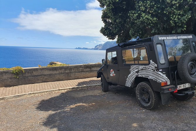 Private Full Day Off-Road Tour in Madeira - Who should book this 4WD day