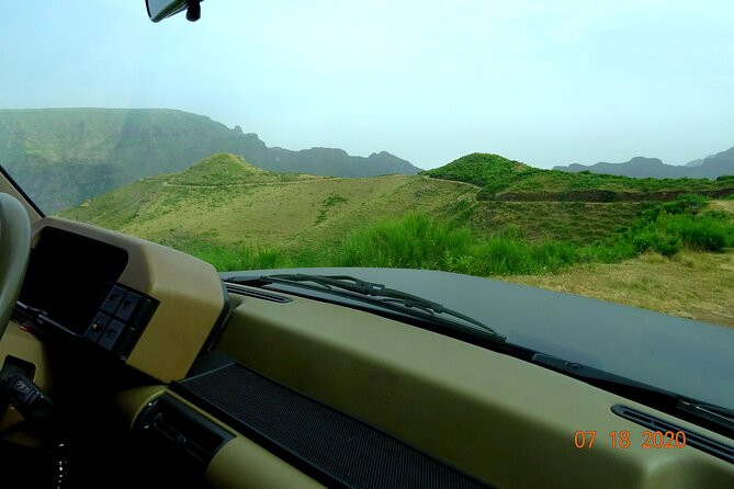 Private Full Day Off-Road Tour in Madeira - Cost, timing, and what to bring