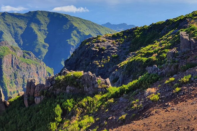 Private Full Day Off-Road Tour in Madeira - Leaving Funchal by the old roads