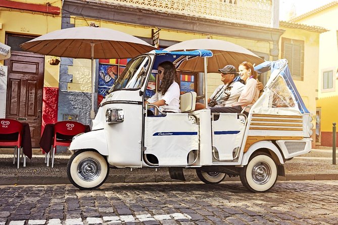 Private Funchal City Tour by Tukxi - Key points to know before booking