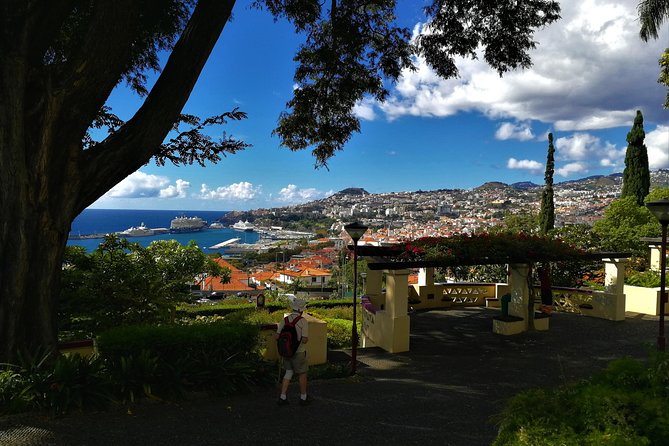 Private Funchal City Tour by Tukxi - Starting with pickup from your hotel or ship