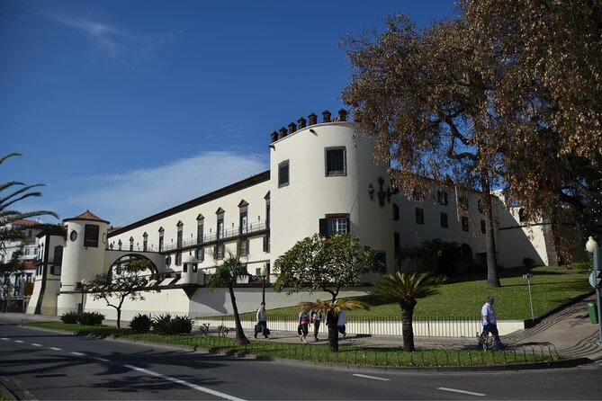 Private Funchal City Tour by Tukxi - Funchal Cathedral, the city’s quiet center