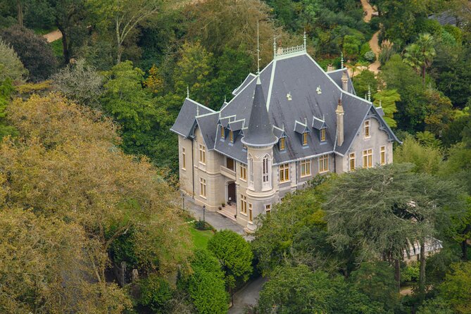 Private Getaway in Sintra - Through the Hills to the Coast - Biester Palace: a quieter alternative near Sintra’s center