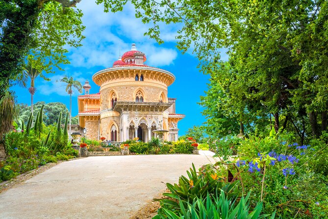 Private Getaway in Sintra - Through the Hills to the Coast - Praia Grande and Cabo da Roca