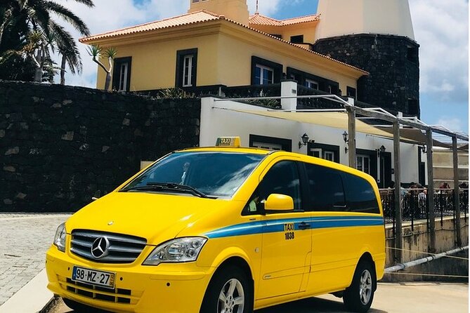 Private Half day tour around Madeira Island - What the private format adds for four people