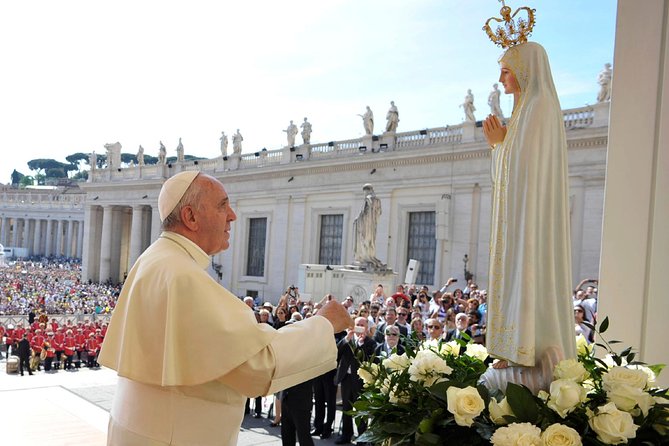 Private Half Day Tour to Fatima from Lisbon - Why Fatima makes sense as a half-day trip from Lisbon